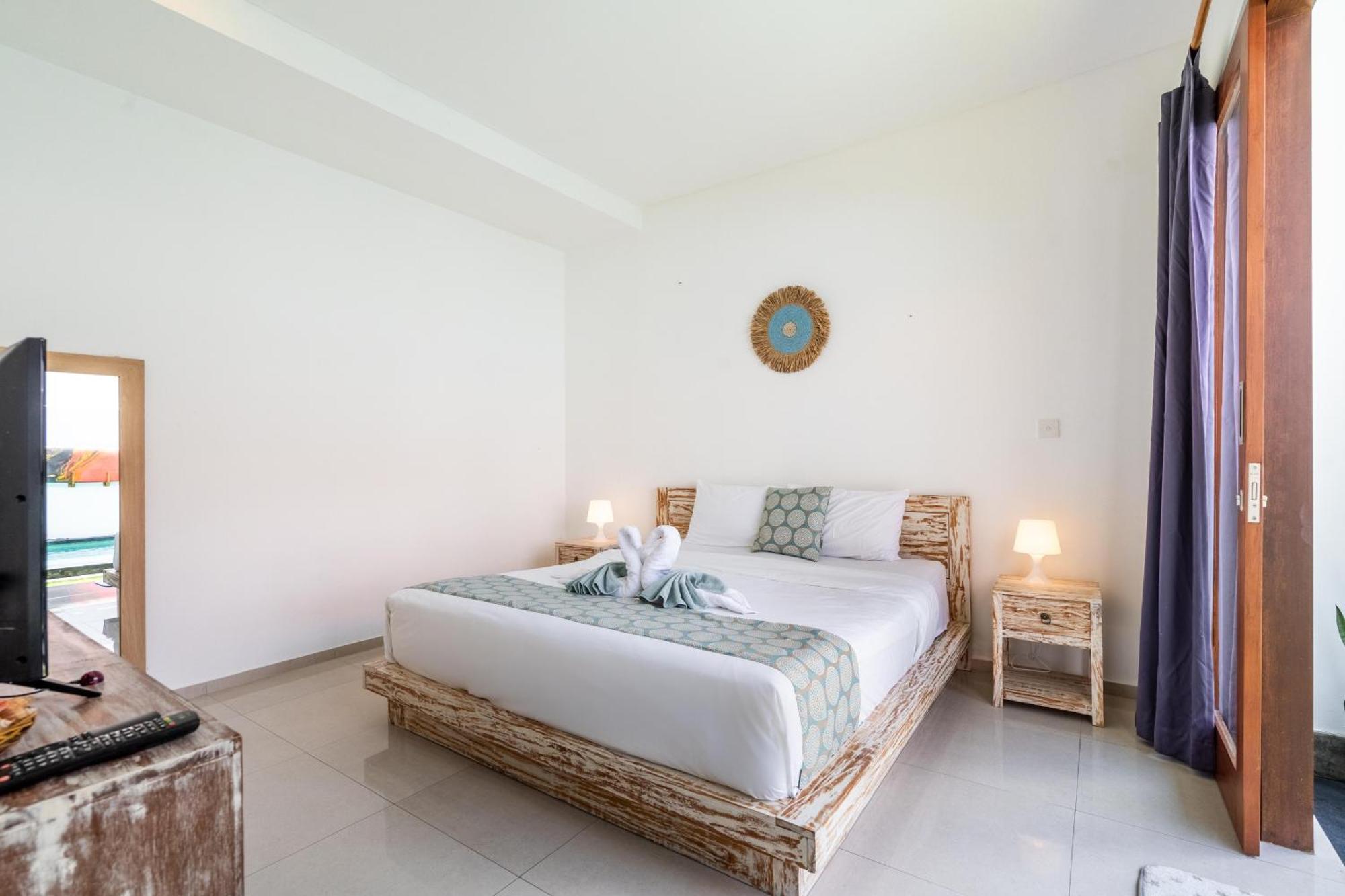 4-Bedroom Pool Villa Near Seminyak Center Exteriör bild